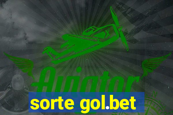 sorte gol.bet